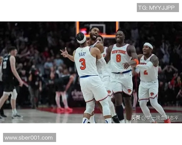 尼克斯黑马之谜:布伦森与OG组合为何能成为联盟净效率第一 尼克斯黑马之谜:布伦森与OG组合为何能成为联盟净效率第一