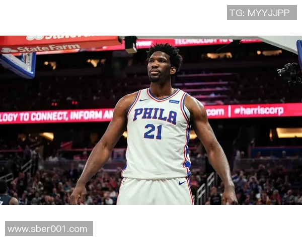 恩比德连续夺得得分王创近四十年最高场均348分佳绩