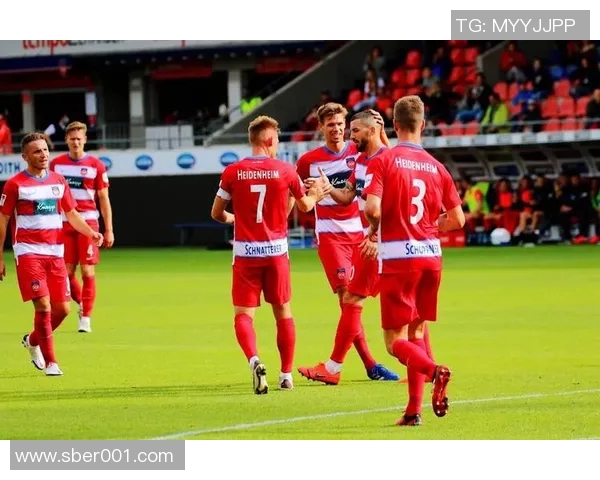 海登海姆与纽伦堡激战正酣谁能在德乙争夺战中笑到最后