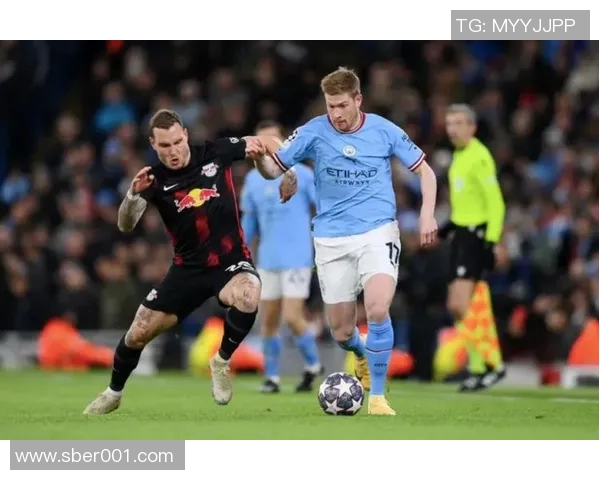 哈兰德独中五元助曼城狂胜莱比锡创欧冠新纪录