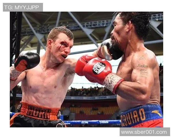 帕奎奥与霍恩的巅峰对决谁能赢得最终胜利和荣耀