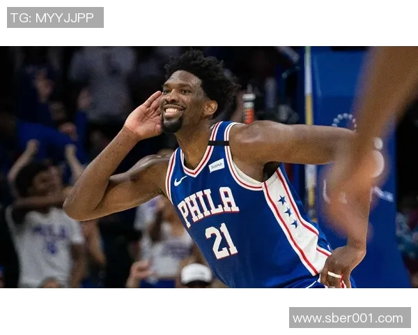 恩比德连续夺得得分王创近40年新高场均348分震撼联盟 恩比德连续夺得得分王创近40年新高场均348分震撼联盟