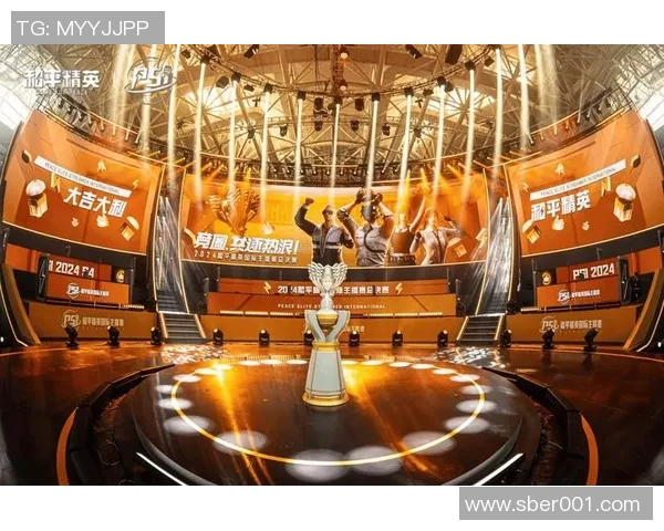 和平精英巨献：深入解析TES战队的强大实力与战术魅力MBA