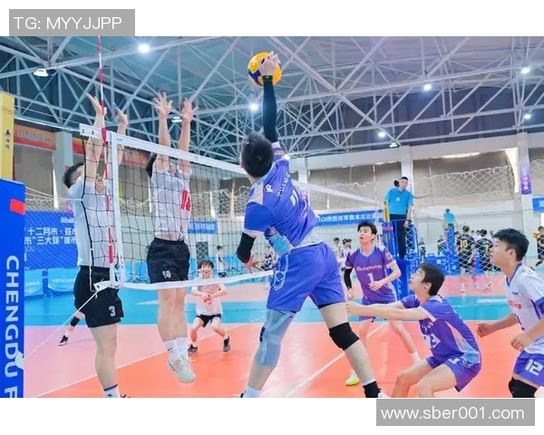 成都排球队精英赛精彩配合分析与表现评估MBA