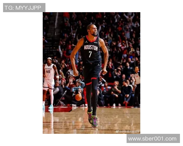 凯文杜兰特:从天赋少年到NBA传奇的辉煌之路 凯文杜兰特:从天赋少年到NBA传奇的辉煌之路