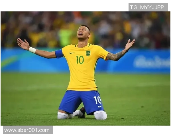 内马尔：从天才少年到足球巨星的辉煌旅程与背后故事