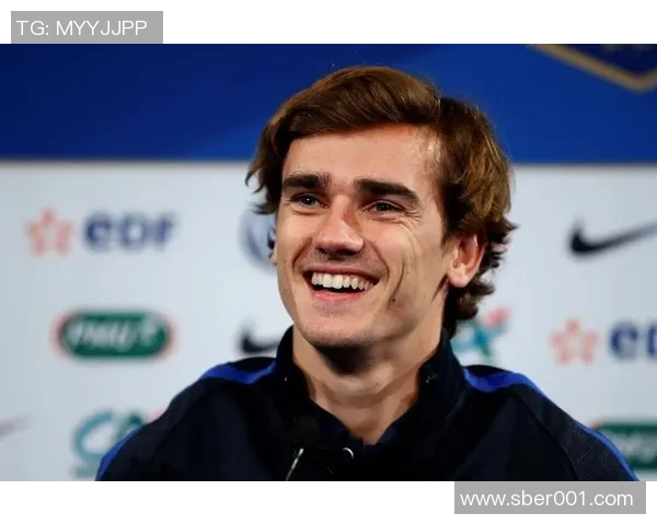 格列兹曼:从天才少年到足球巨星的辉煌历程与不屈精神 格列兹曼:从天才少年到足球巨星的辉煌历程与不屈精神