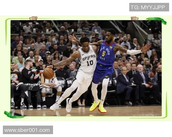 灰熊在季后赛中以四比二战胜马刺成功晋级展现强大实力与团队合作精神