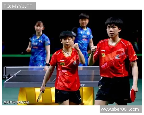 从零基础到乒乓球高手的全面技术提升指南与实战技巧分享