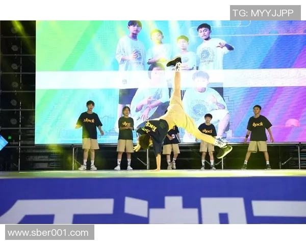 深圳街舞队实力揭秘：舞动青春的热情与梦想